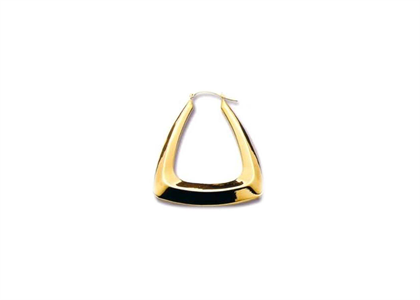 Gold Plated | Fashion Earrings